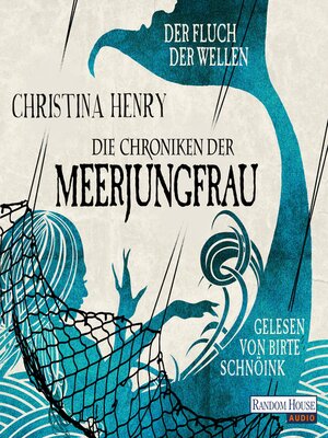 cover image of Die Chroniken der Meerjungfrau: Der Fluch der Wellen